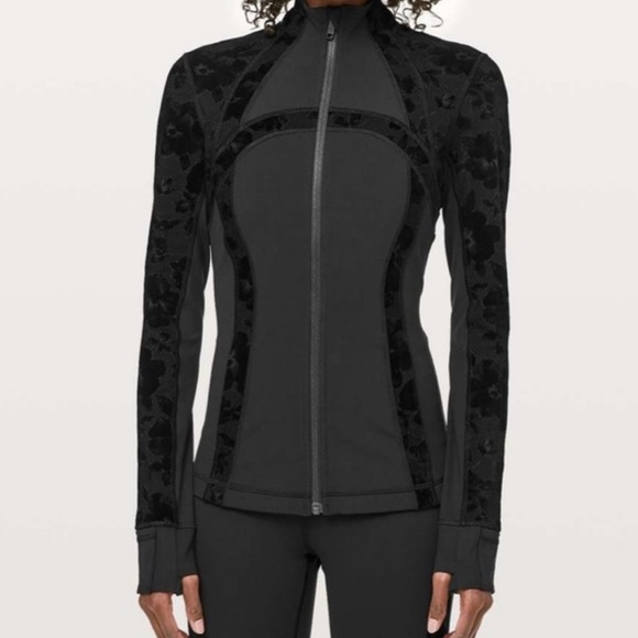 lululemon athletica Jackets & Blazers - Lululemon Define Jacket Manifesto 20 Year Edition